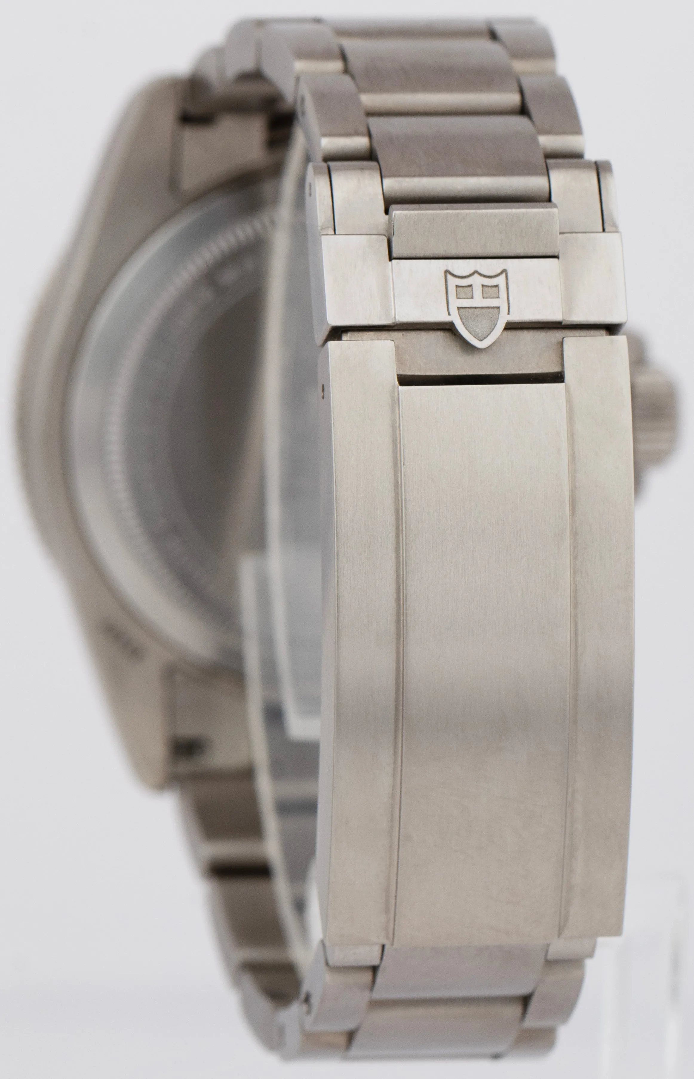 2022 Tudor Pelagos Black Titanium Automatic Watch 39mm Watch 25407 N CARD
