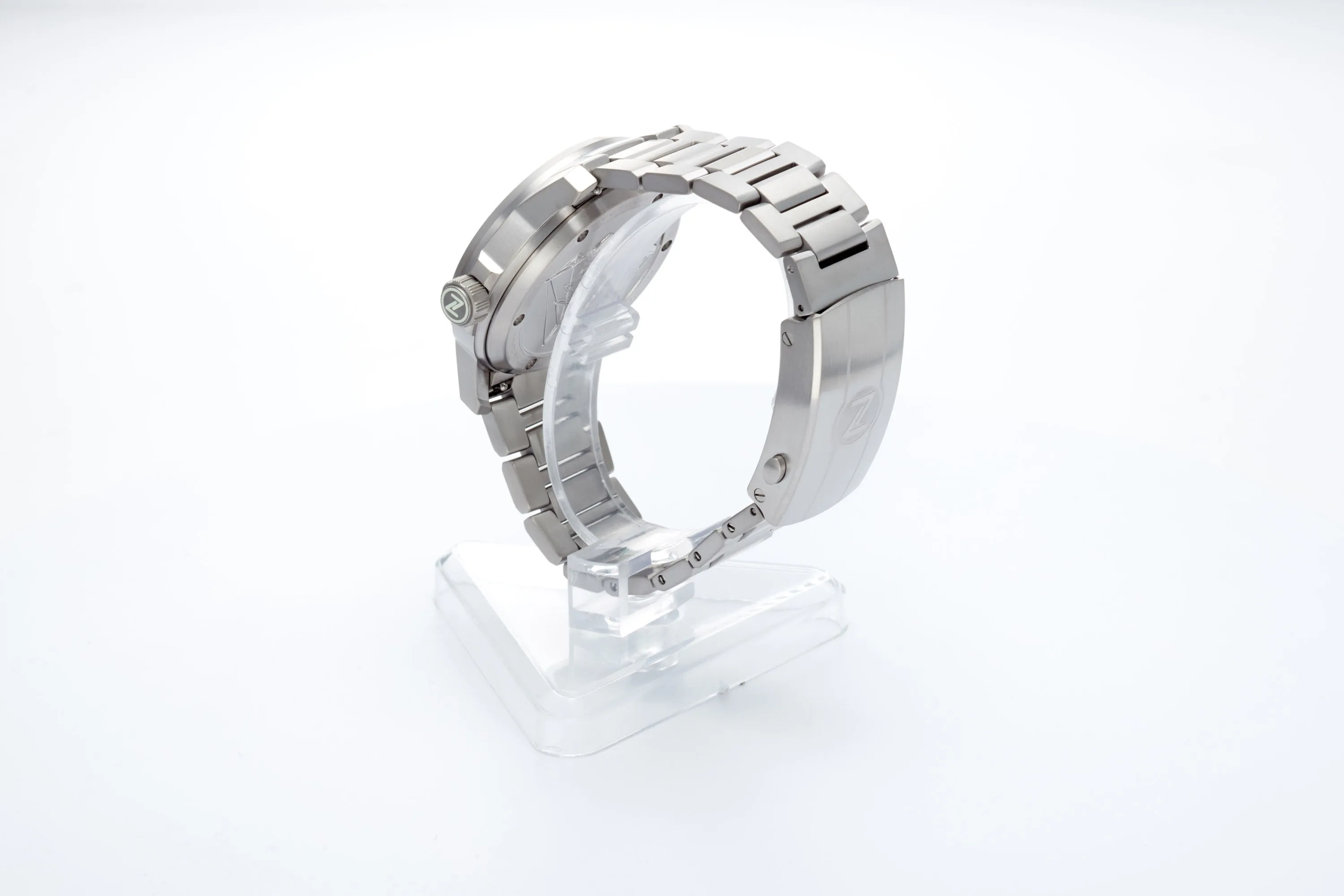 Aurora Field 42mm Ti 'Aventurine'