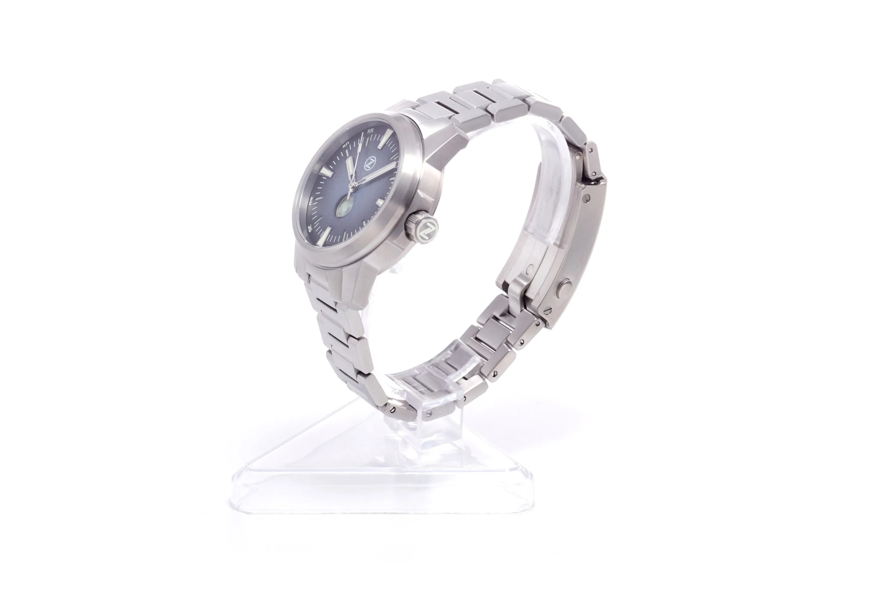 Aurora Moonphase Eclipse Grey