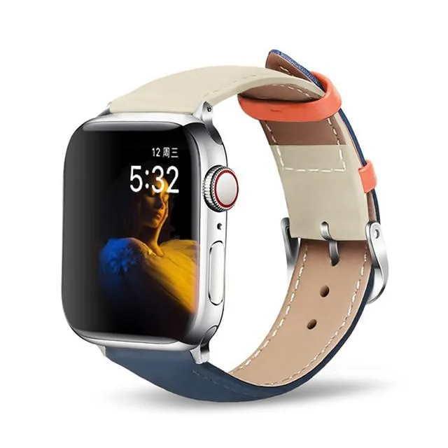 Classic Leather Bracelet Belt Accessories Strap Series