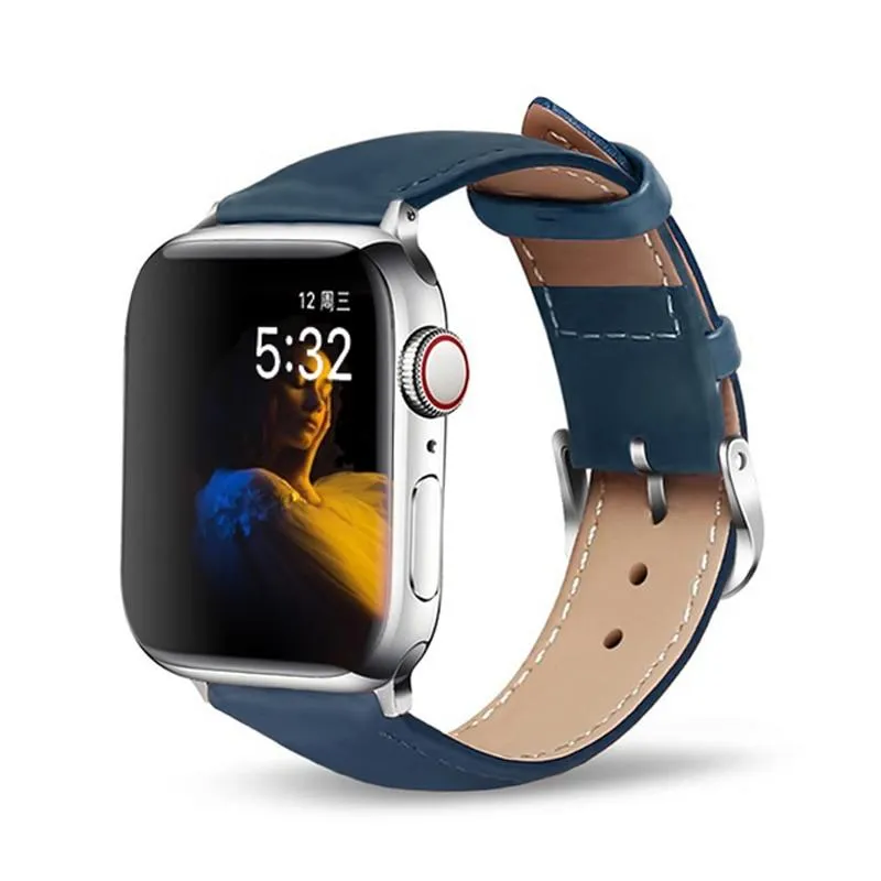 Classic Leather Bracelet Belt Accessories Strap Series