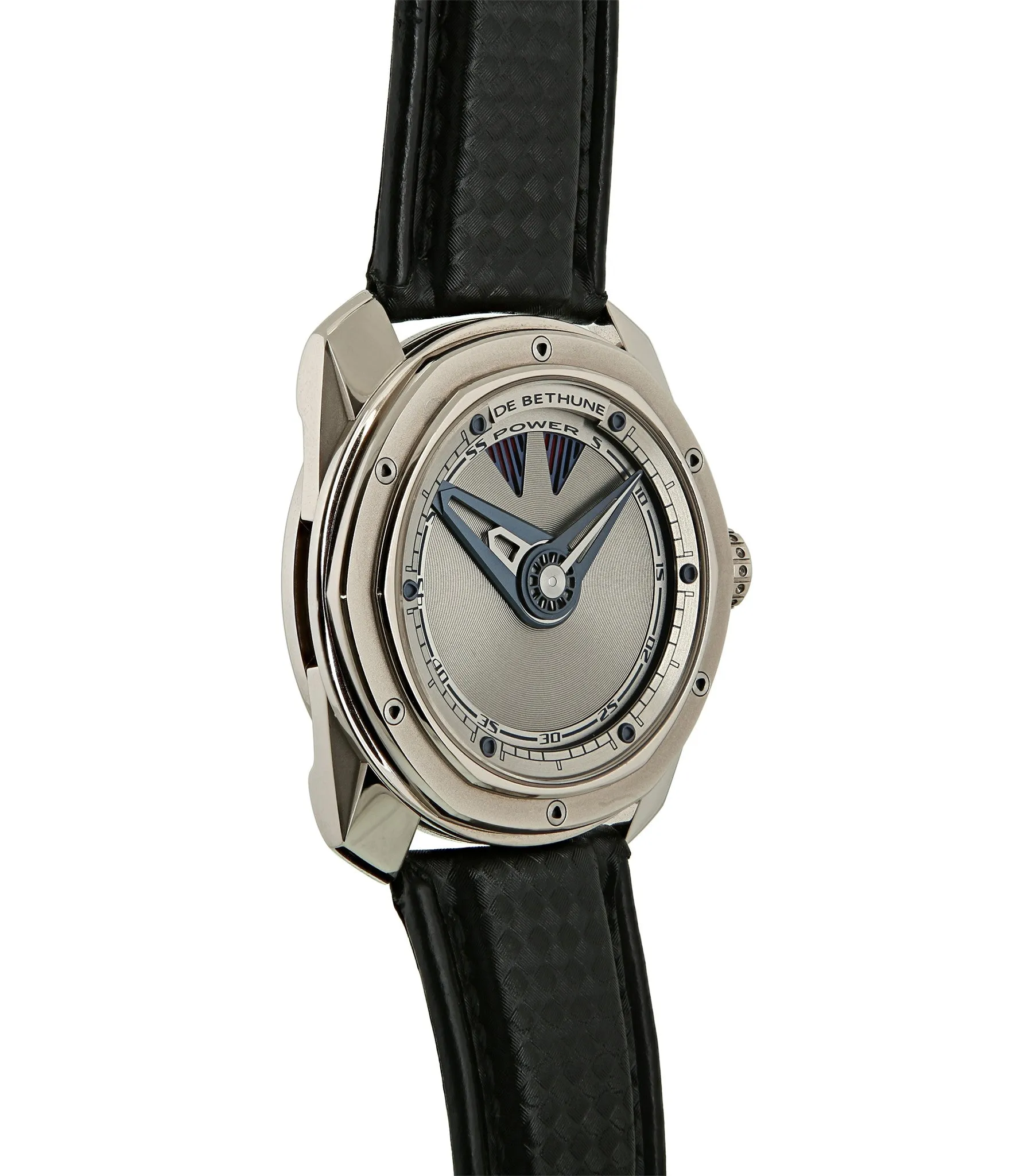 DB22 6 Day Power Reserve | WS1 | No. 18 | White Gold