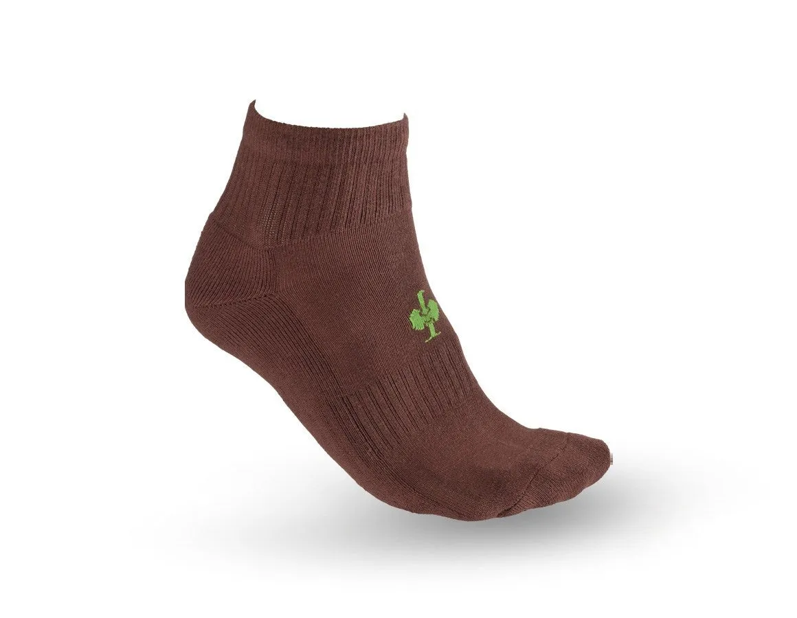 e.s. Allround socks Classic light/mid,pack of 3