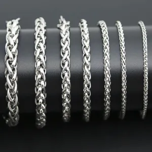 Fashion Jewelry Personality Exaggerated Tassel Thick Chain Keel Men's Bracelet