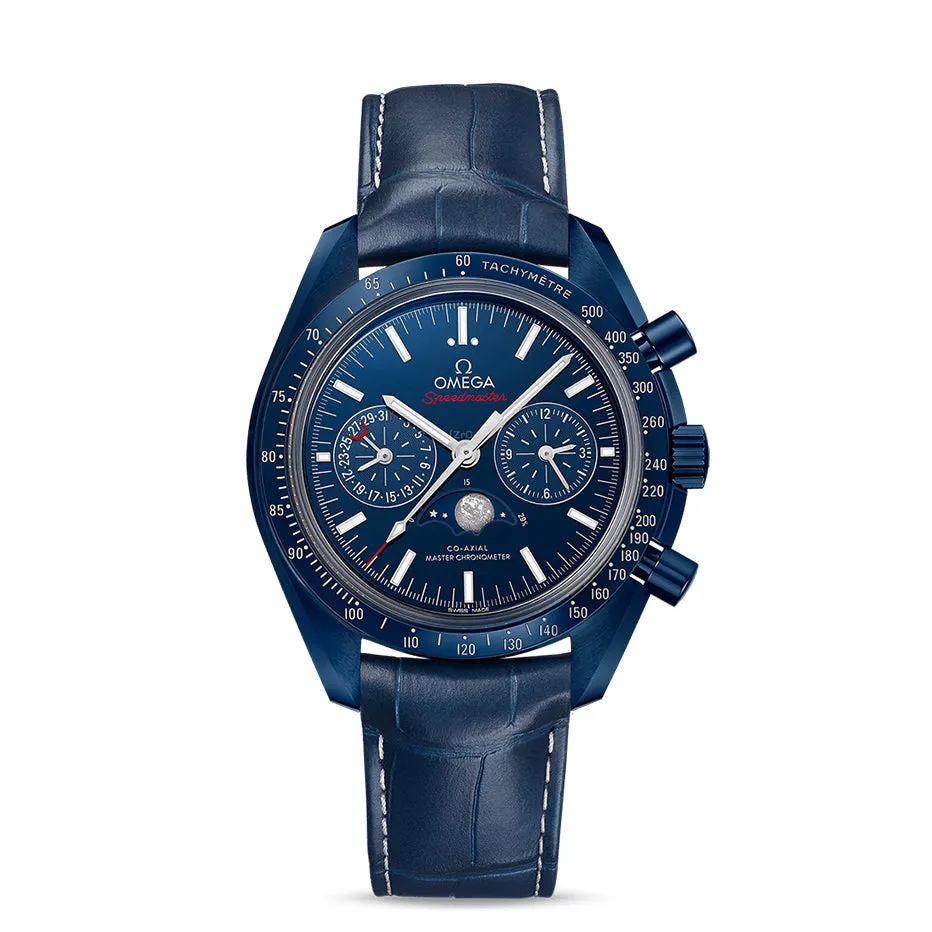 Moonphase Co-Axial Master Chronometer Moonphase Chronograph 44.25mm