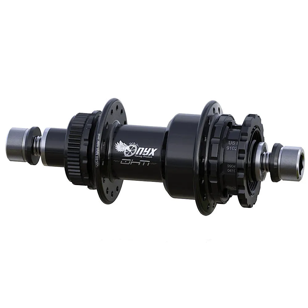 ONYX OHM CL 110/10MM BOLT ON REAR