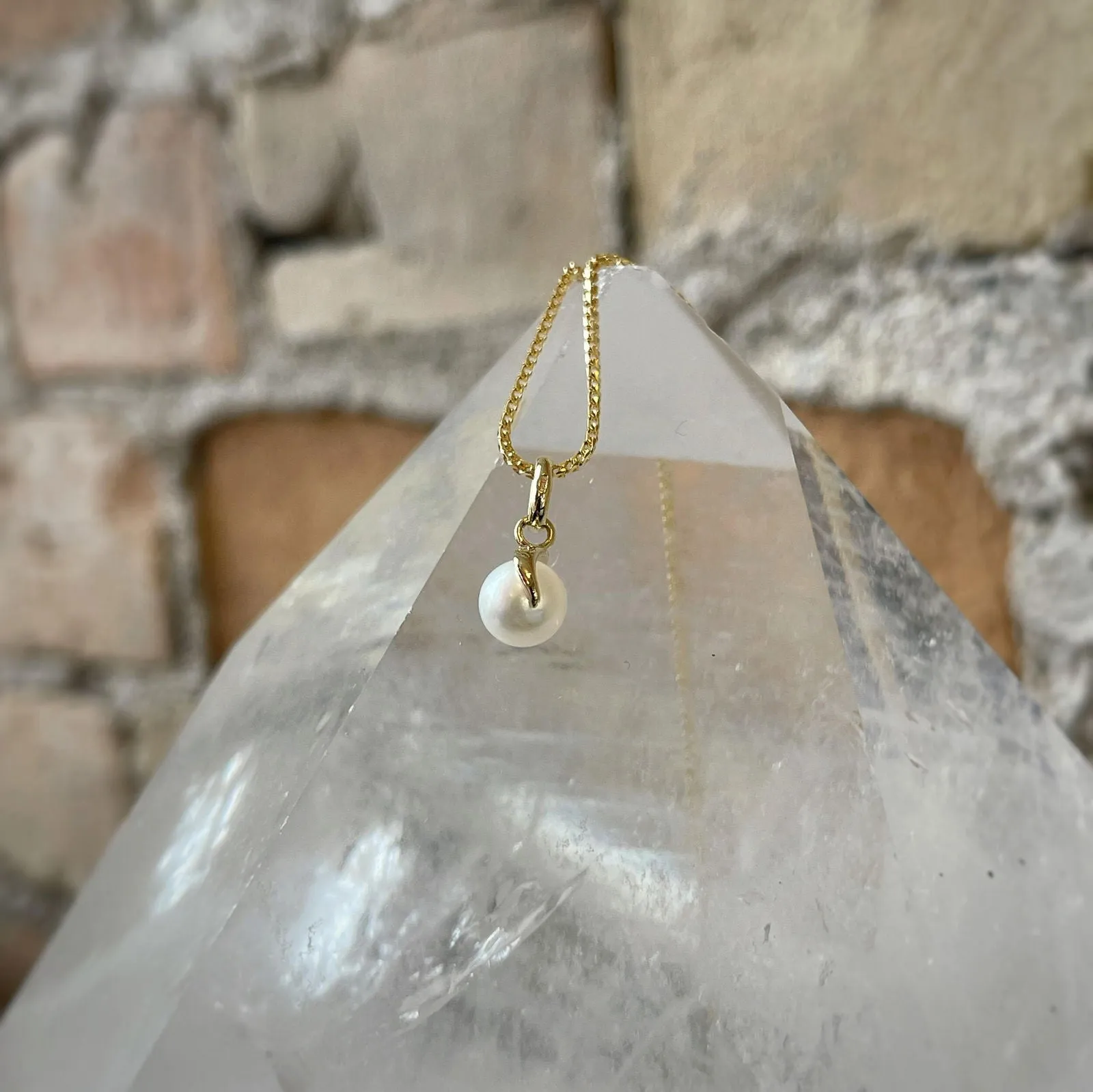 Pearl Pendant