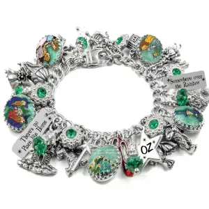 Wizard of Oz Charm Bracelet